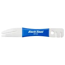 Park Tool DT-2.2 Bremsscheiben-Ausrichter - Blau/Silber - Einheitsgröße