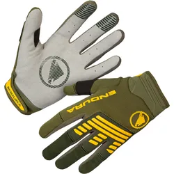 Endura Singletrack Handschuh olivgrün XXL