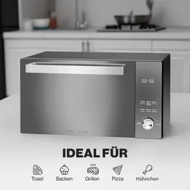 Proficook PC-MWG 1204 schwarz