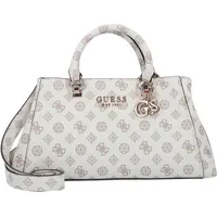 GUESS Evelune Handtasche 34 cm cream