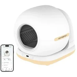 astropet Katzentoilette Neptune Series Single