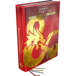 The Making of Original Dungeons & Dragons: 1970-1977