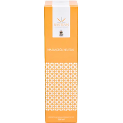 MASSAGE-ÖL neutral 200 ml