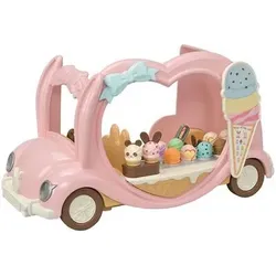 EPOCH 5651 Sylvanian Families® Eiswagen