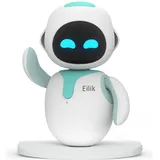 energize lab Eilik, emotional intelligenter Begleitroboter, über 140 Emotionen - Farbe: blau