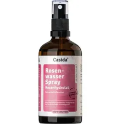 ROSENWASSER Spray Rosenhydrolat Bio 100 ml