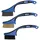 BGS Mini-Bürsten-Satz Nylon/Messing/Edelstahl 165 mm (9314)