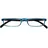 original i need you I Need You HALF-LINE-Blau-Schwarz-+ 1,50 - Damen