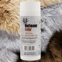 Heitmann Fellwaschmittel Spezialwaschmittel Gel 200 ml