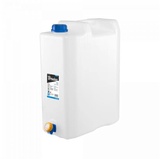 Bradas Wasserkanister 20l mit Hahn Kunststoff Wasserbehälter Wassertank KTZ20 4825