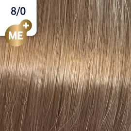 Wella Koleston Perfect Me+ Pure Naturals 8/0 hellblond 60 ml