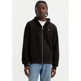 Levi's The Original Housemark Sweatjacke Herren Schwarz S