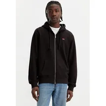 Levi's The Original Housemark Sweatjacke Herren Schwarz S
