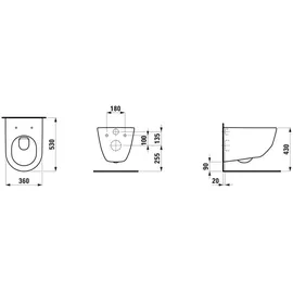 Laufen Pro (8209560000001)