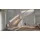 Paulmann LED-Stripe Profil Duo 1m 280,0 W grau 100 cm