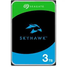 Seagate SkyHawk 3 TB 3,5" ST3000VX015