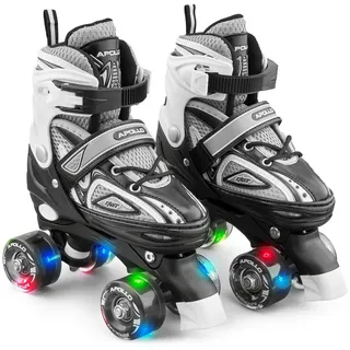 Apollo Roller Skates Super Quad X-Pro LED