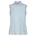 Polo Sleeveless Hellblau 42