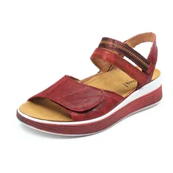 MEG 29 THINK MEGGIE 370-5000 cherry/kombi Sandaletten 41 - MEG 29