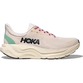 HOKA Arahi 8 Damen Rose Cream/Alabaster 39 1/3