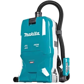 Makita VC012GZ01 Rucksackstaubsauger blau