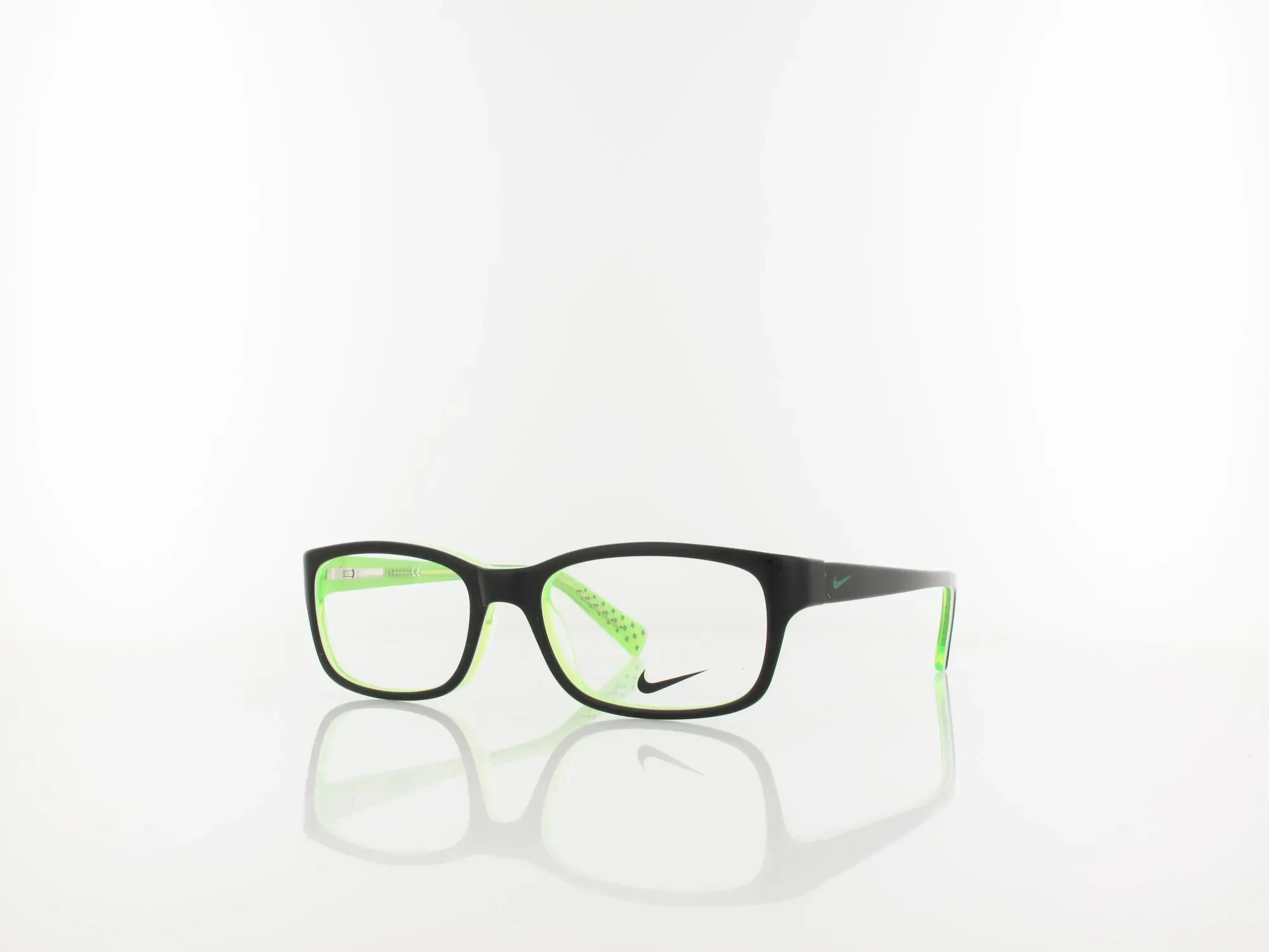 Nike NK5513 small 001 47 black green crystal