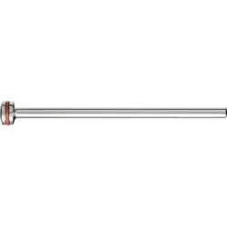 Werkzeughalter für Schleifwerkzeuge mit Bohrungs-Ø 1,6 mm Spannbereich 1-5 mm Schaft-Ø 2,35 mm