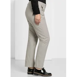 sheego Chinohose Beige 116