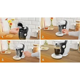 Bosch Tassimo Style TAS1104 weiß