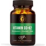 Lars Riedel - Vitamin D3 + K2