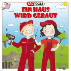 KS Tools - Full House , Kinder Erklärbuch - 100213