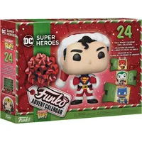 Funko DC Comics Super Heroes Adventskalender