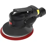 3M Xtract Druckluft-Exzenterschleifer, 125 mm, Zentralvakuum, 2,5 mm Schleifhub,