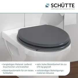 Schütte Spirit Anthrazit