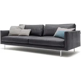 creation by rolf benz CR.414 Designsofa 4-Sitzer Schwarz