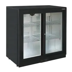 Saro Kühlschrank BC 198 S, LED-Innenbeleuchtung 437-1035 , 1 Kühlschrank