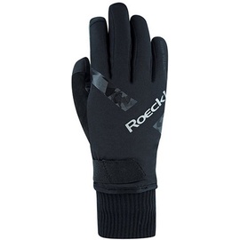 Roeckl Vaduz GTX Handschuhe schwarz 10,5