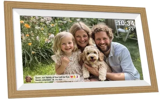 FRAMEO PFF-1502LW - Light Wood