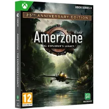 Amerzone: The Explorer's Legacy - Xbox Series X -
