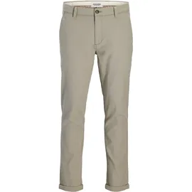 JACK & JONES JPSTMarco JJFury Slim Fit Chino Hose Vetiver 30 32