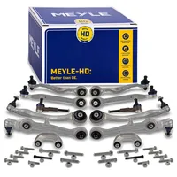 Meyle Querlenkersatz mit Zubehör Vorne Rechts 116 050 0029/HD für Audi A4, A6/Skoda Superb/VW Passat)