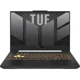 Asus TUF Gaming A15 (2024) FA507NUR-LP012W, Mecha Gray, Ryzen 7 7435HS, 16GB RAM, 512GB SSD, GeForce RTX 4050, DE (90NR0JP5-M002R0)