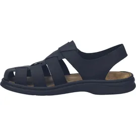 Josef Seibel Max 74 Herren Schwarz 44