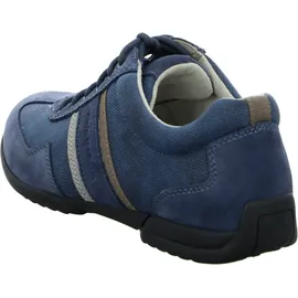 Gabor Sneaker Herren Weite G Blau 45