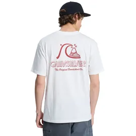 QUIKSILVER Evo Original weiß XL