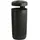 PlasticOmnium Abfalleimer 50 l Schwarz