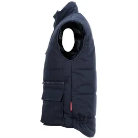 Planam Turbo Weste, marine