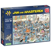JUMBO Spiele Jumbo Jan van Haasteren Die Katzenshow 2000 palaa