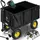 Kesser Bollerwagen 550kg schwarz