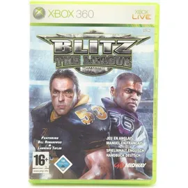 Blitz: The League
